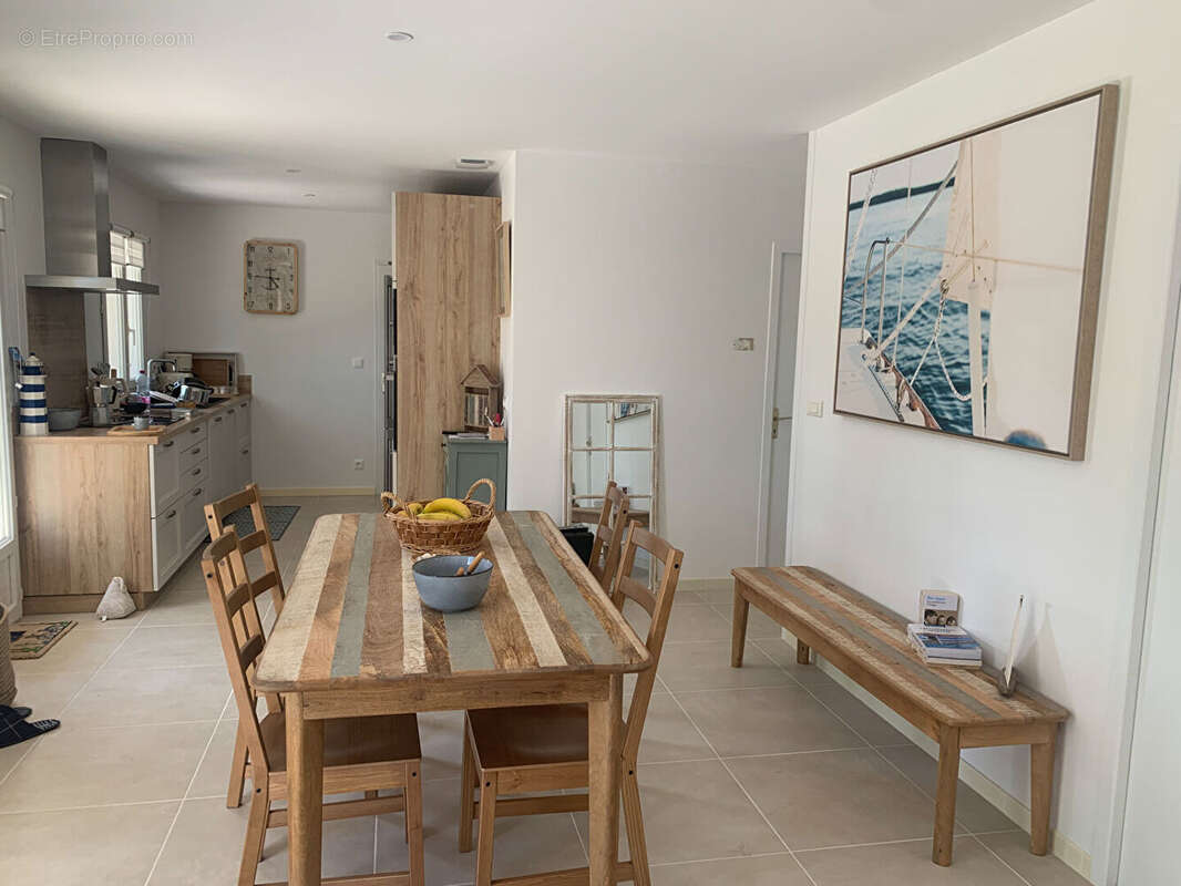 Maison à LE CHATEAU-D'OLERON