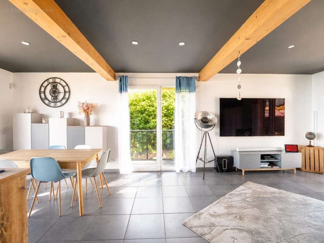 Maison à EVIAN-LES-BAINS