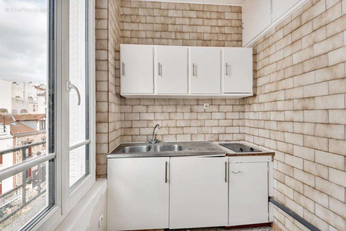 Appartement à BAGNOLET