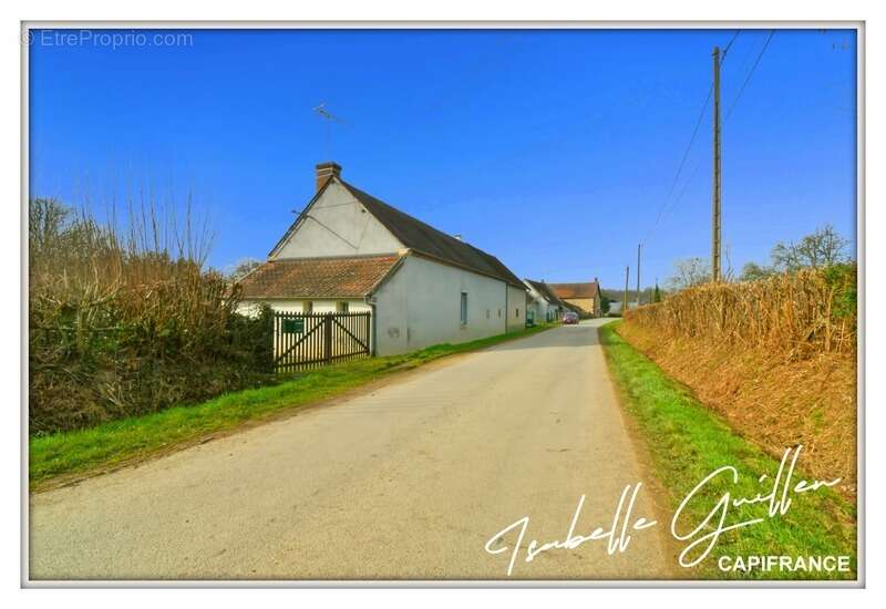 Maison à SAINT-MAUR
