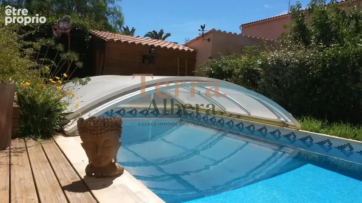 Villa tout confort avec piscine à 8 minutes de la mer - photo 12