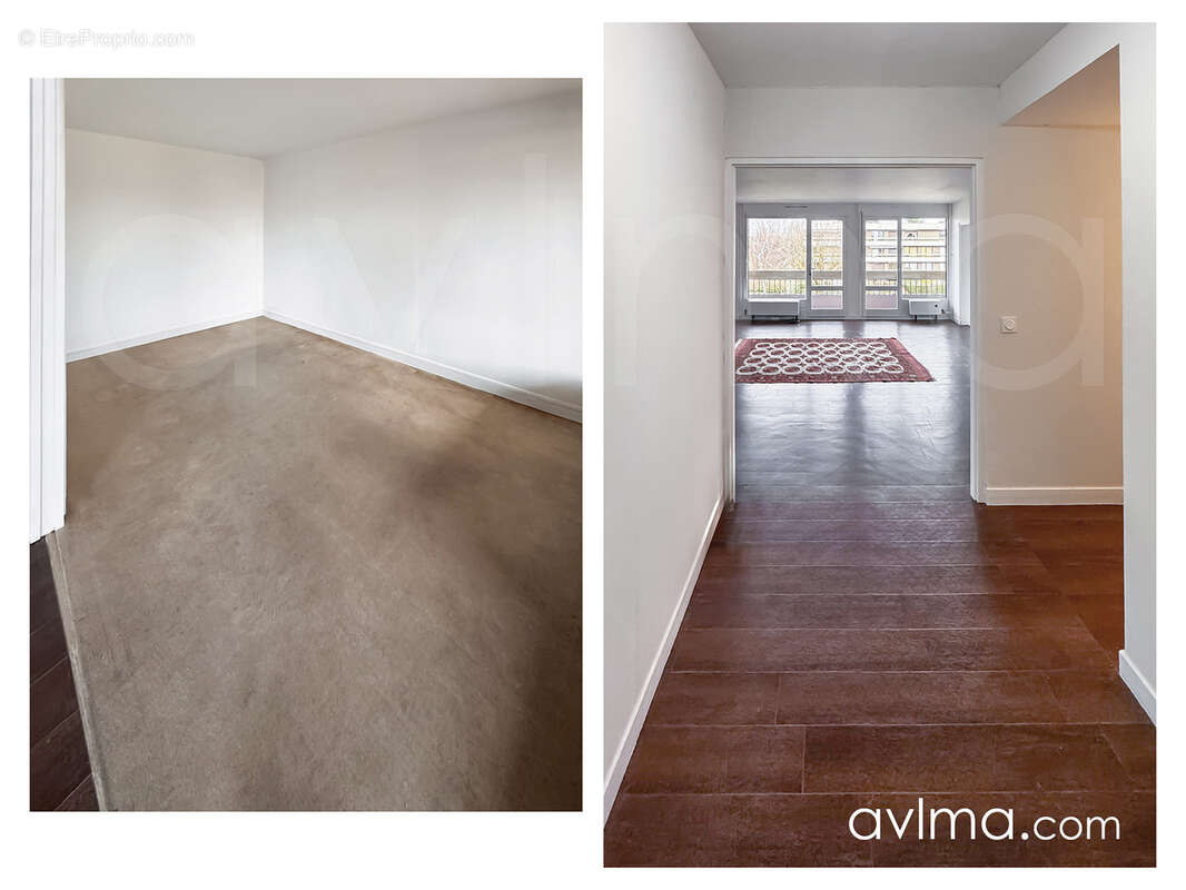 Appartement à NOISY-LE-ROI