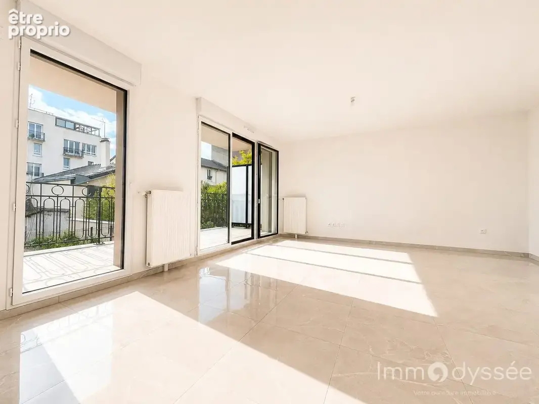 Appartement à LE PERREUX-SUR-MARNE