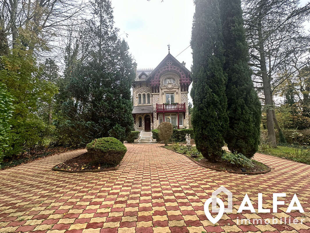 Maison à MONTMORENCY