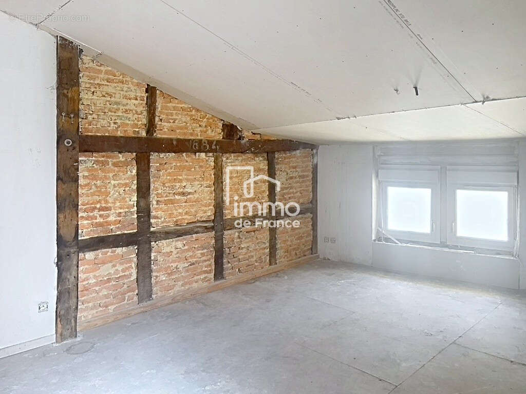Appartement à BOURG-EN-BRESSE