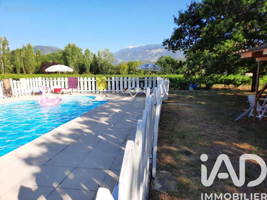 Photo 6 - Maison à MOLLANS-SUR-OUVEZE