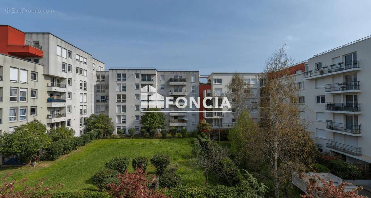 Appartement à SAINT-DENIS