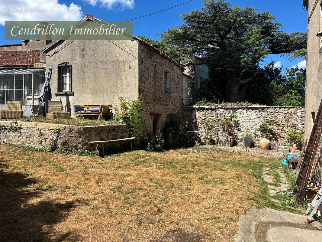 Maison de caractère, 4 chambres,~149m2 hab., jardin - photo 13