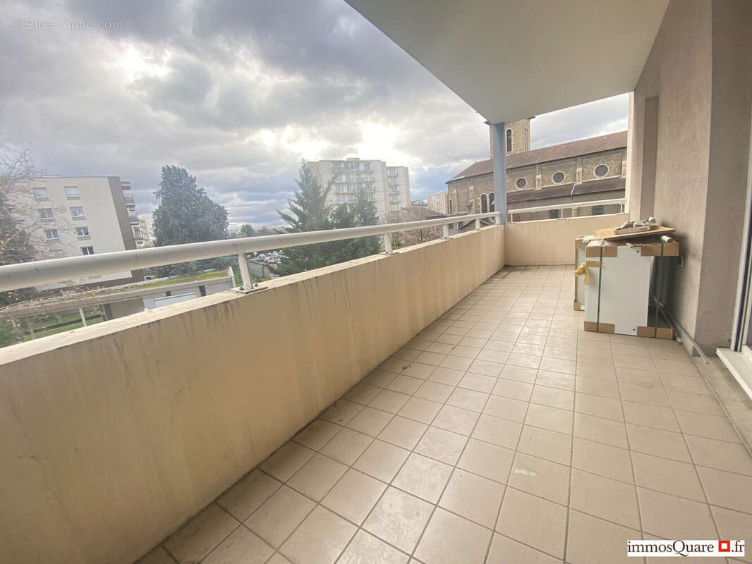 Appartement à VENISSIEUX