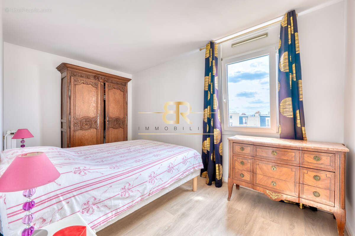 Appartement à GENTILLY