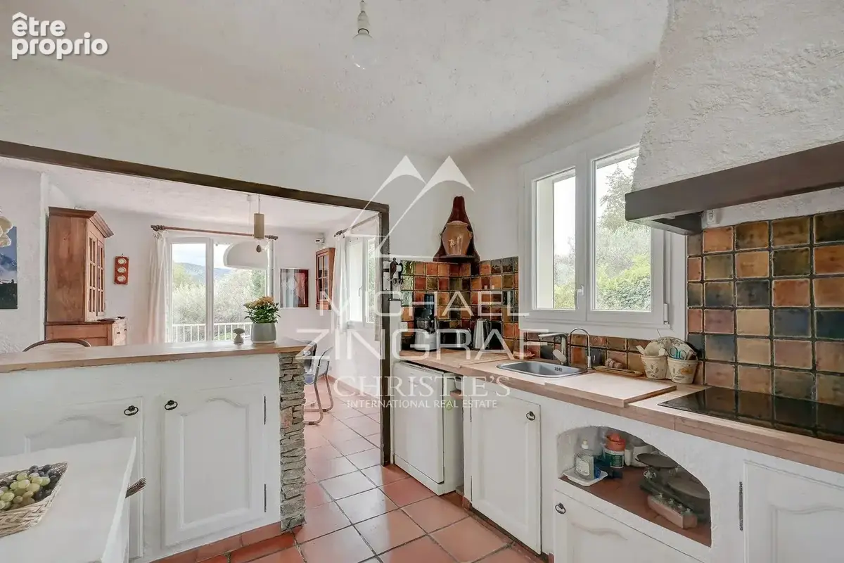 Maison d'architecte au pied du Garlaban - photo 11