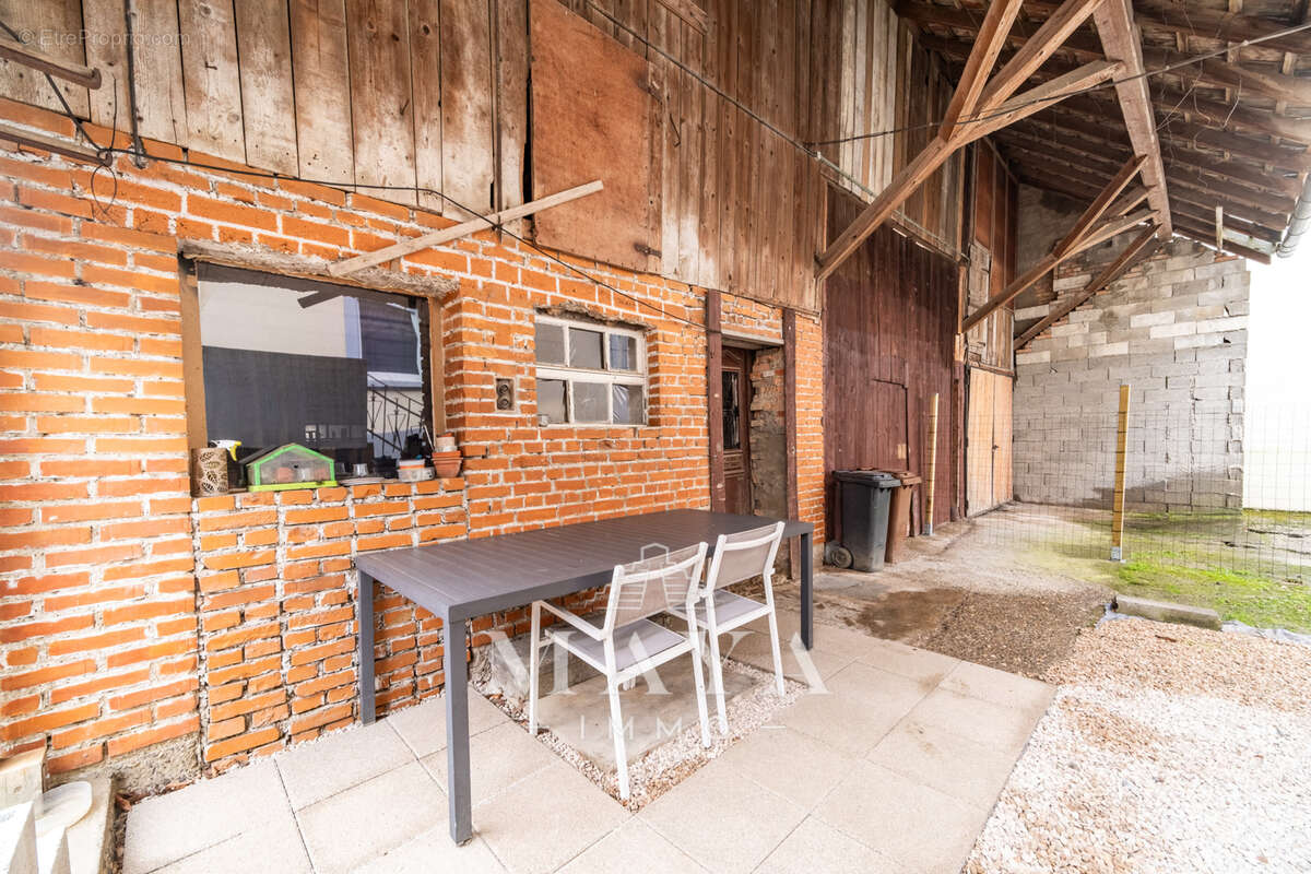 Maison à WALDIGHOFEN