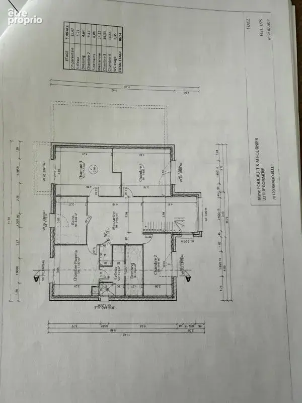 Maison 194 m² à Rambouillet  - photo 16