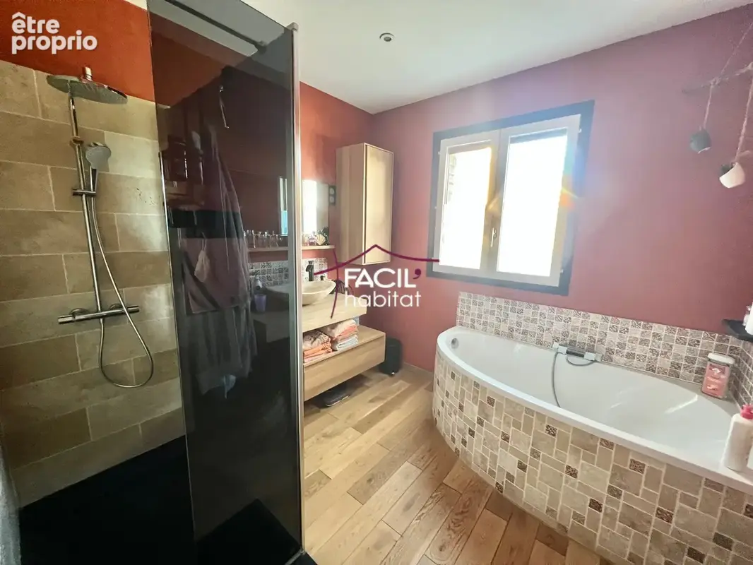 Individuelle 4 chambres , bureau , et grand atelier de 36 m2 - photo 5