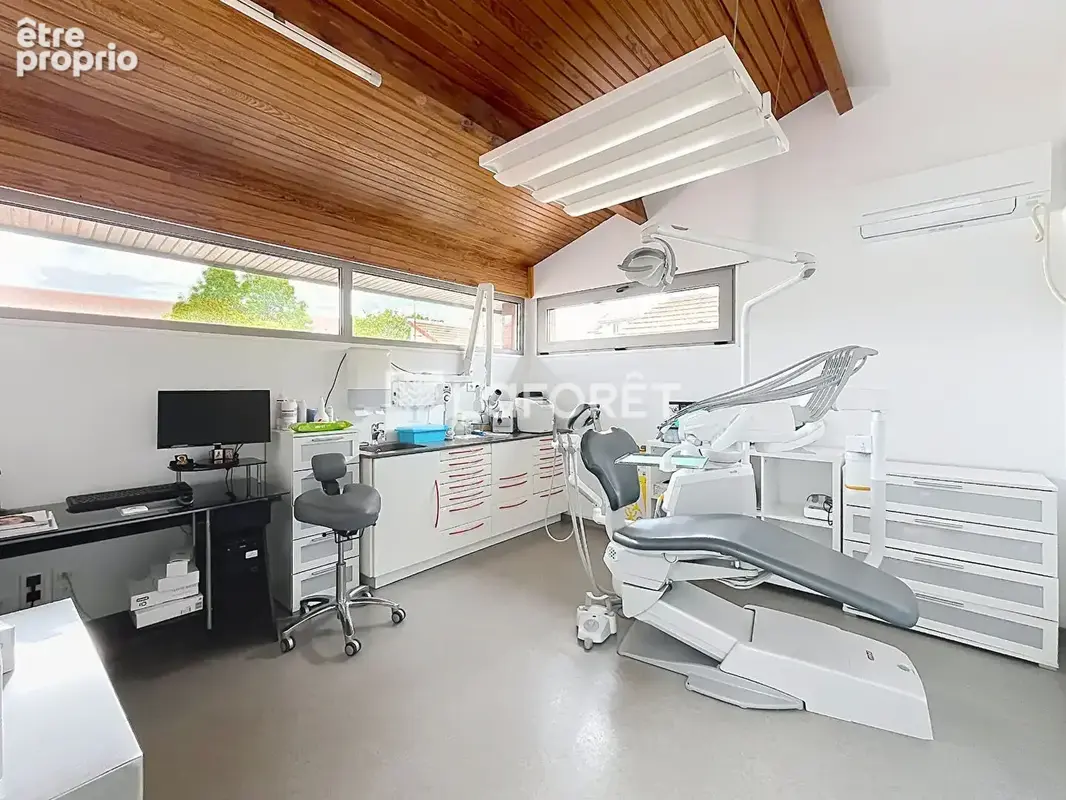 Maison familiale avec espace professionnel à Chaumont - photo 18