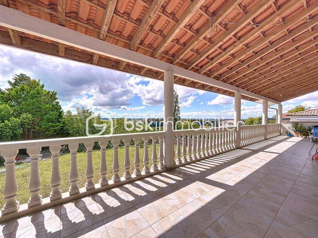 Maison à CASTELNAU-D'ESTRETEFONDS