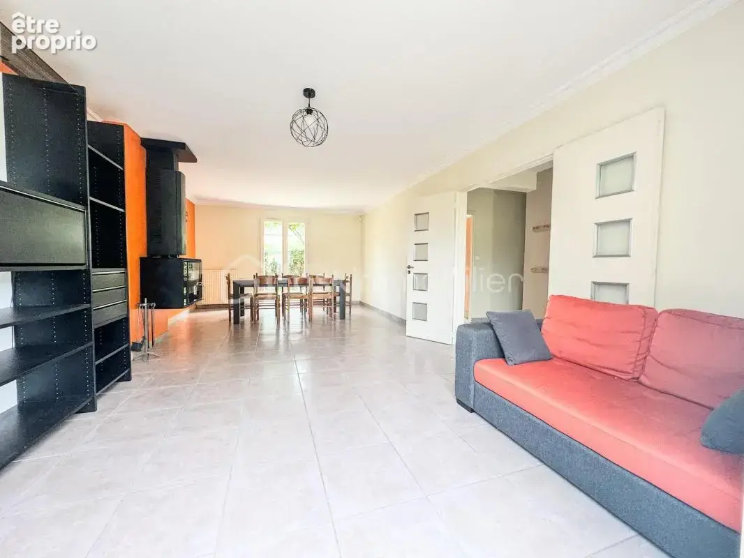 Maison 4 chambres - 116m2 avec sous-sol - photo 3