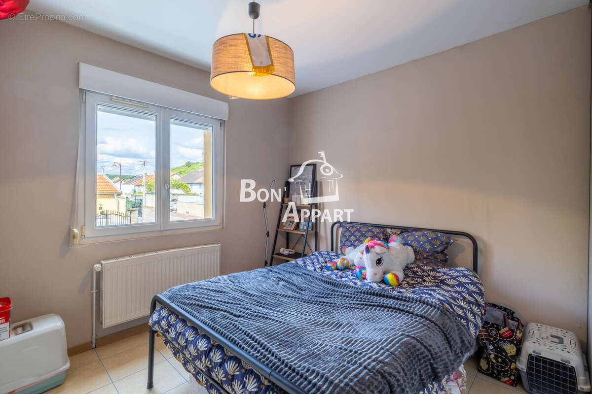 Appartement à JOEUF