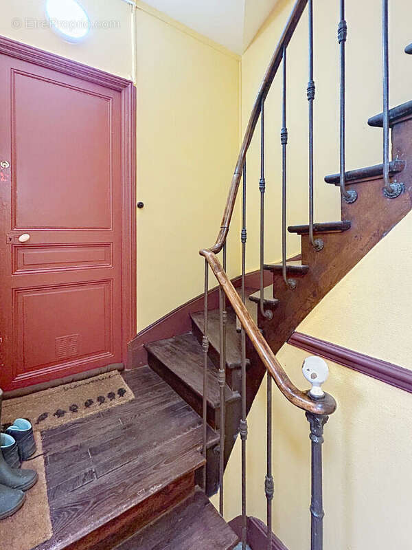 Nancy -  immeuble loue 4 appartements - photo 3