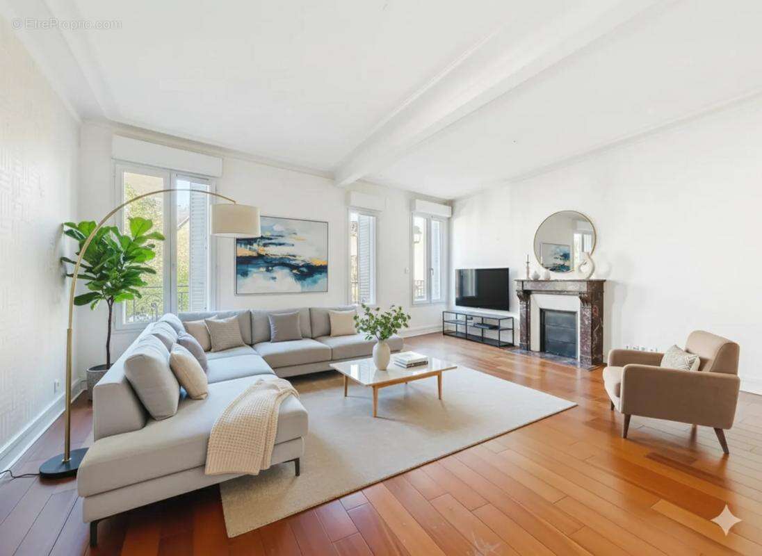 Appartement à FONTENAY-AUX-ROSES