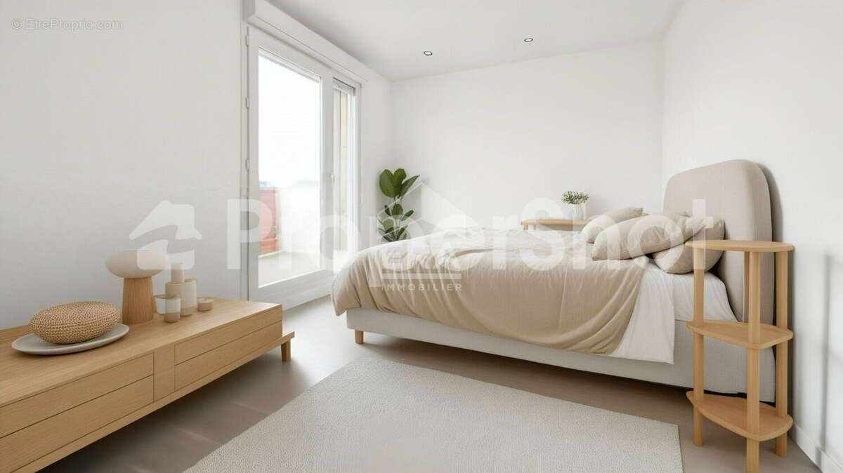 Appartement à GUYANCOURT