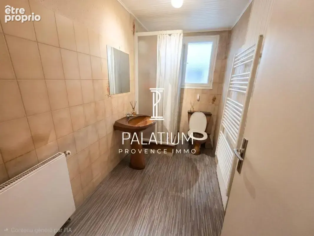 Ensemble immobilier – 2 maisons et terrain constructible sur 2 000 m², Mallemoisson - photo 20