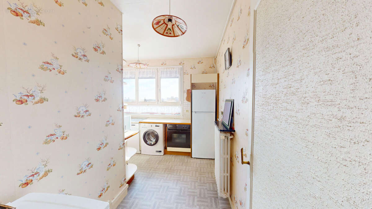 Appartement à VILLEMOMBLE