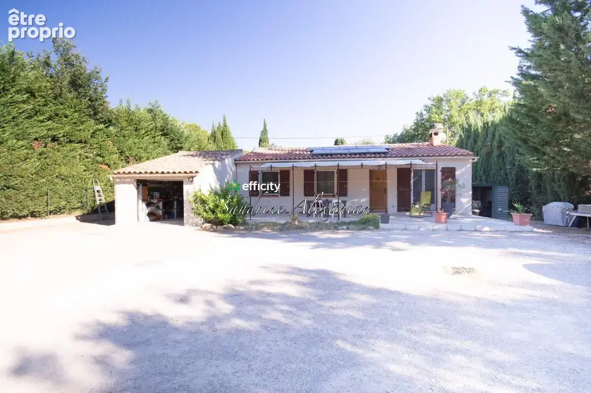 Maison 4 pièces 87 m² à vendre à Le Thoronet (83340) - photo 2