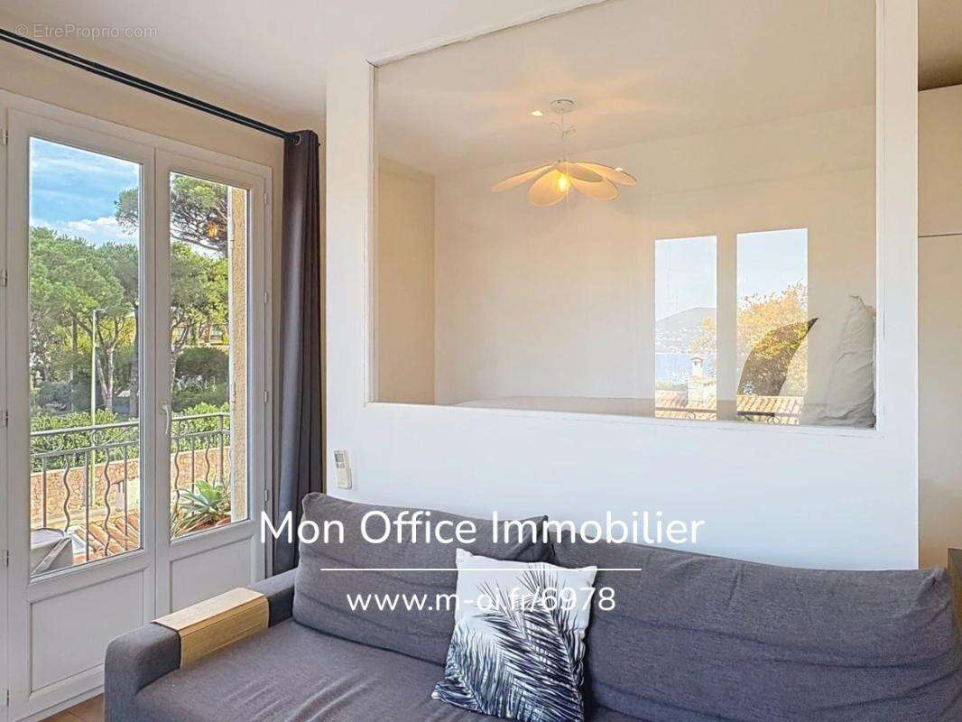 Appartement à SAINT-TROPEZ