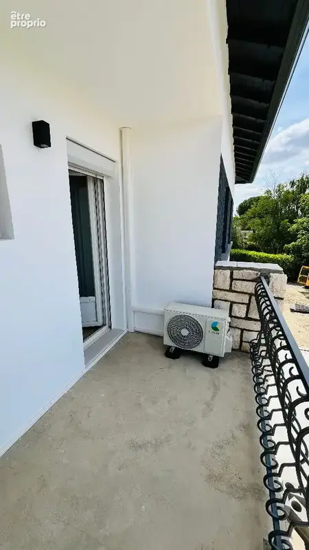 Appartement T4 rénové - Entre maison et appartement - Premier étage avec balcon & grand terrain privatif - photo 10