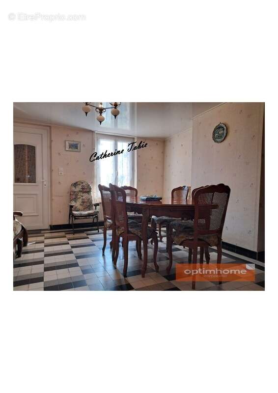 Maison à SIGNY-LE-PETIT