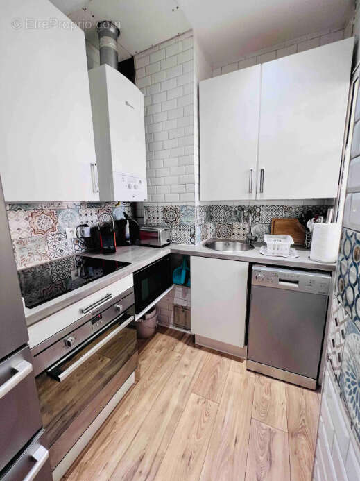Appartement à ANTIBES