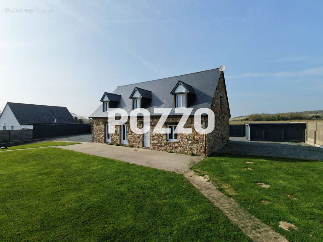 Maison à PORTBAIL
