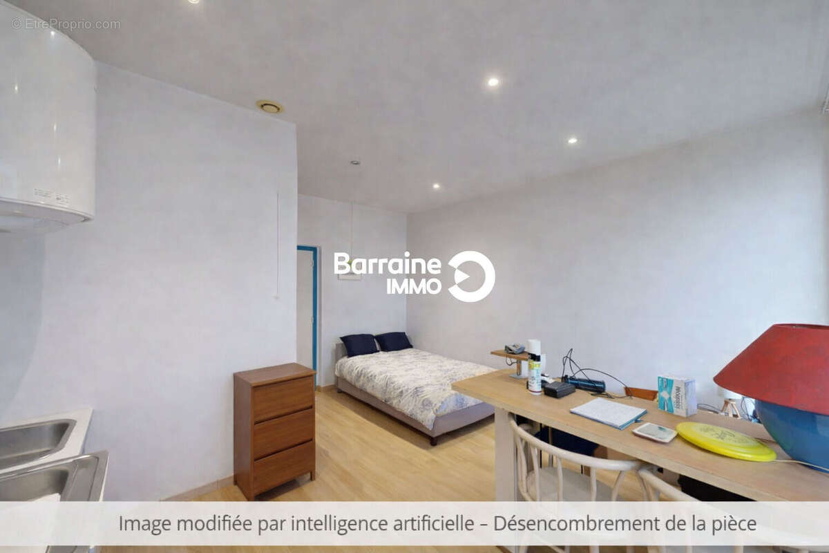Appartement à LORIENT