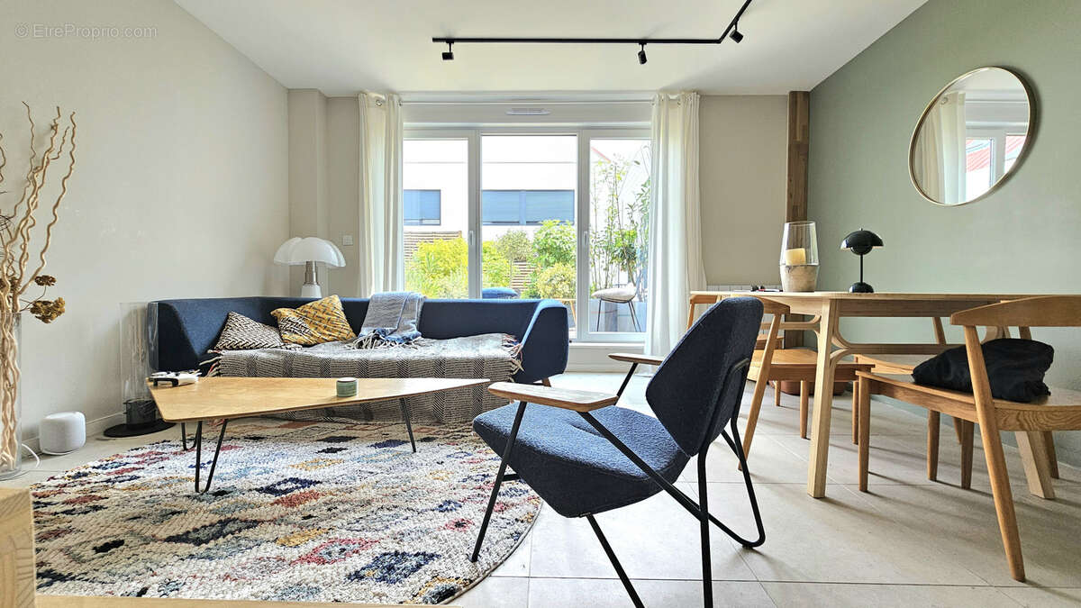 Appartement à REIMS