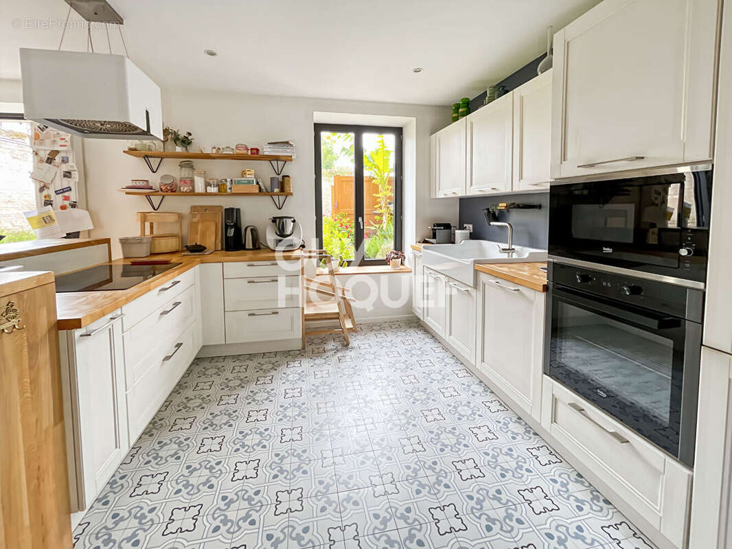 Maison à DOUVRES-LA-DELIVRANDE