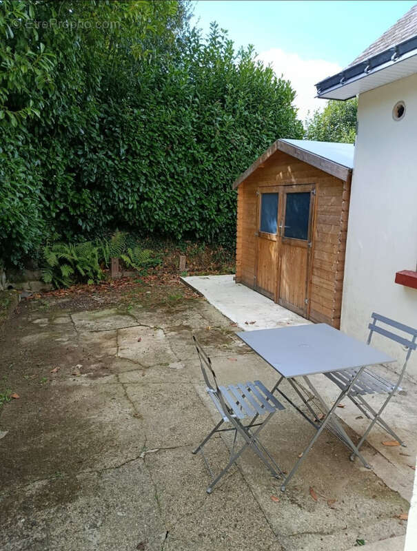 Maison à LE QUILLIO