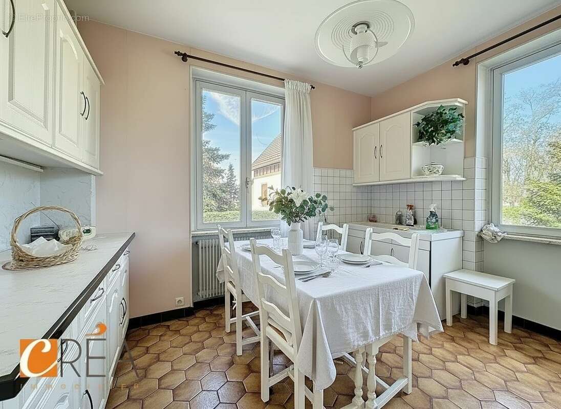 Maison à KINGERSHEIM