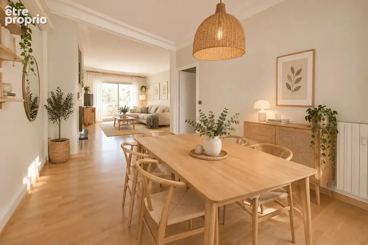 Photo Appartement à Villeurbanne au prix de 369 000€