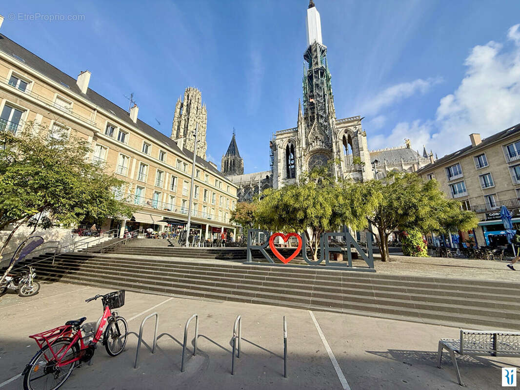 Appartement à ROUEN