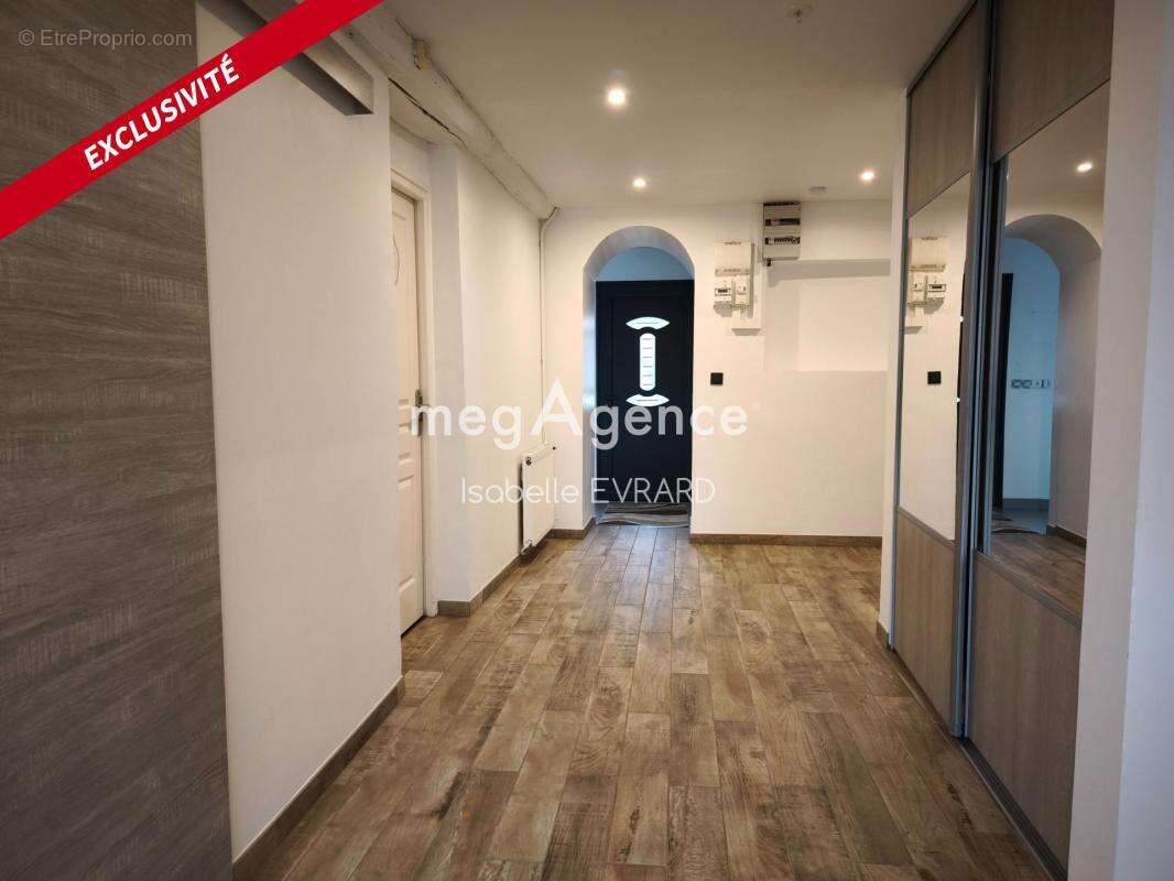 3 chambres, rangements, jardin - photo 6