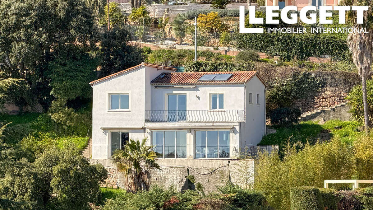 Villa individuelle avec vue mer, Mandelieu-la-Napoule - photo 2