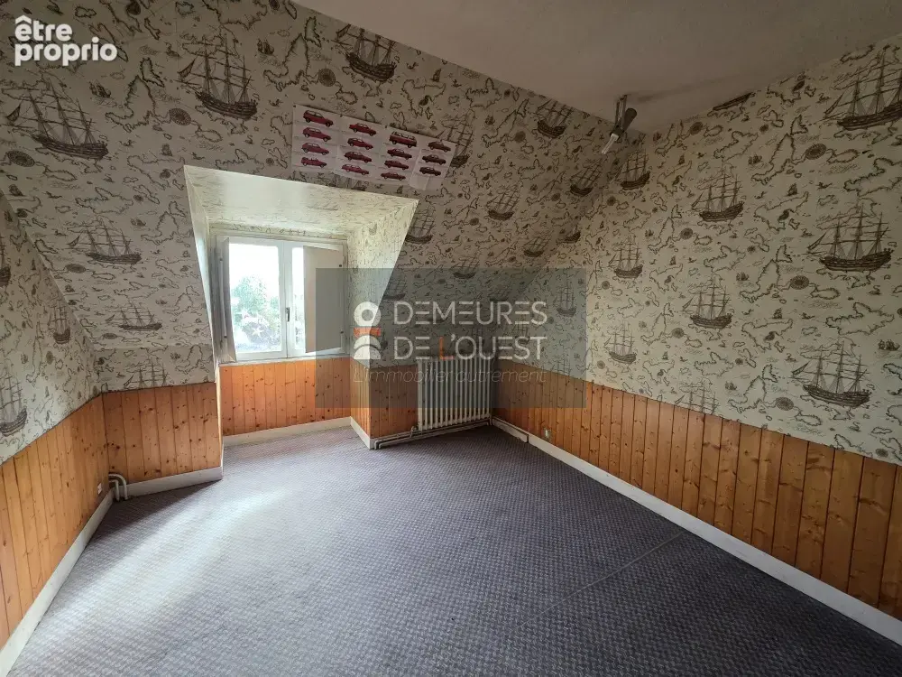 Maison à rénover - Centre de Saint-Grégoire (35760) - - photo 14