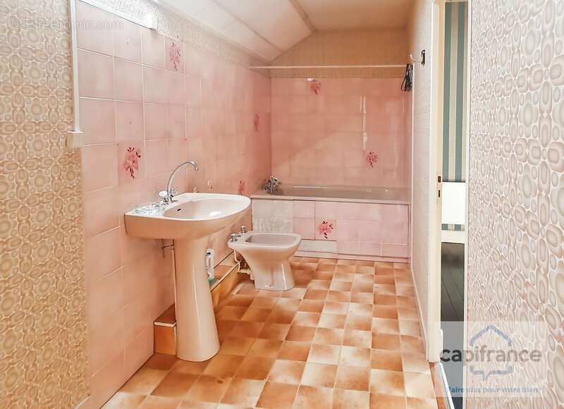 Maison à SAINT-VALLIER