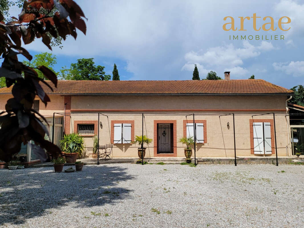 Maison à BRAM
