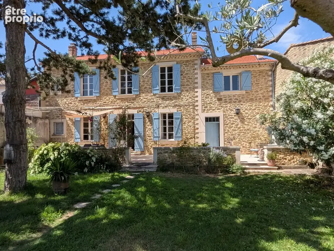 Maison à SORGUES