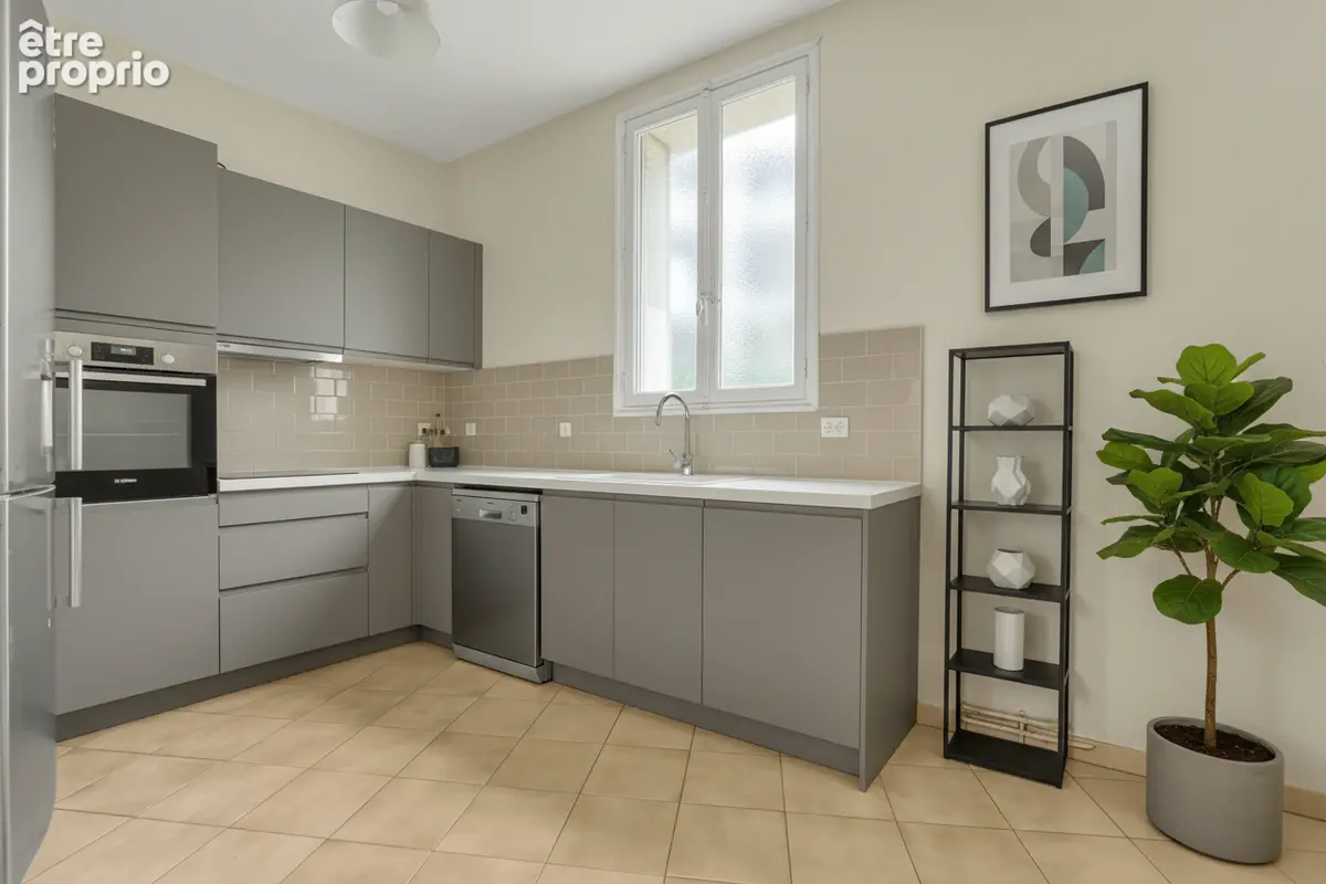 Maison 164m² à toulouse - photo 13