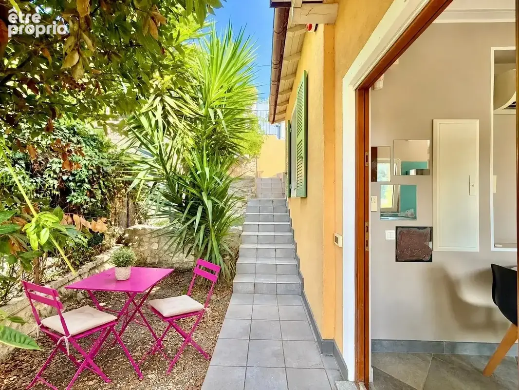 Appartement 2 pièces 35 m² à vendre à Nice (06100) - photo 3