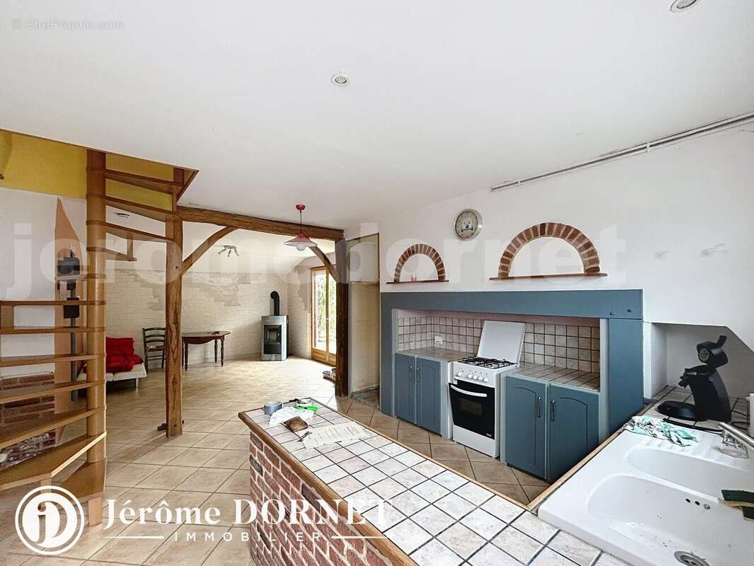 bar_0007 - Maison à BRETEUIL