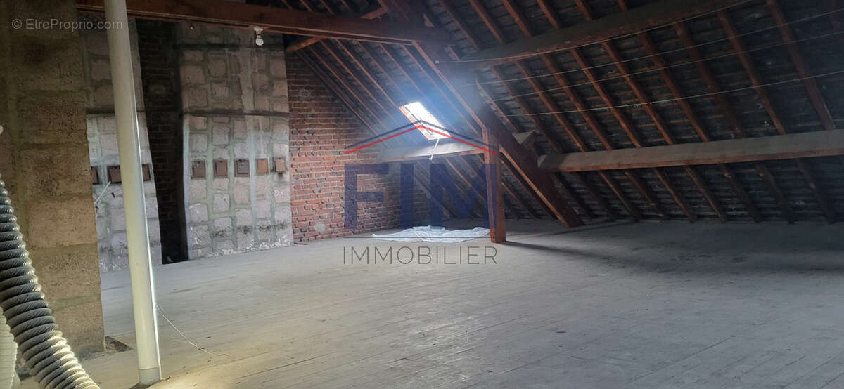 Appartement à DIEPPE